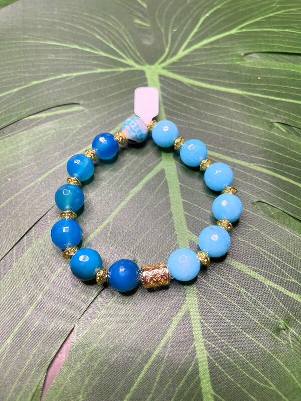 “Azura” Shalom Beadz