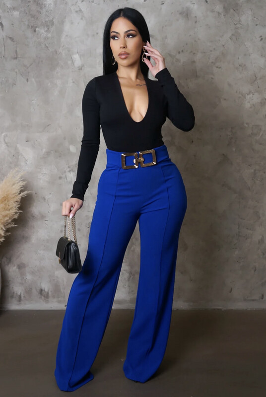 Ready For It High Waist Pants