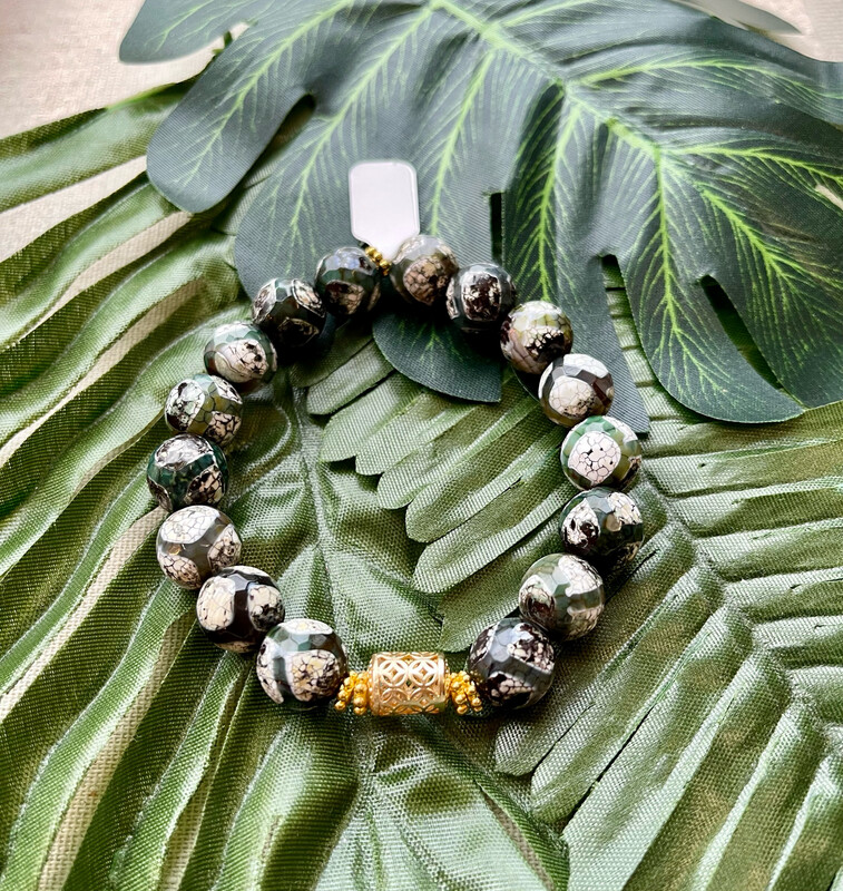 “Into The Forest” Shalom Beadz