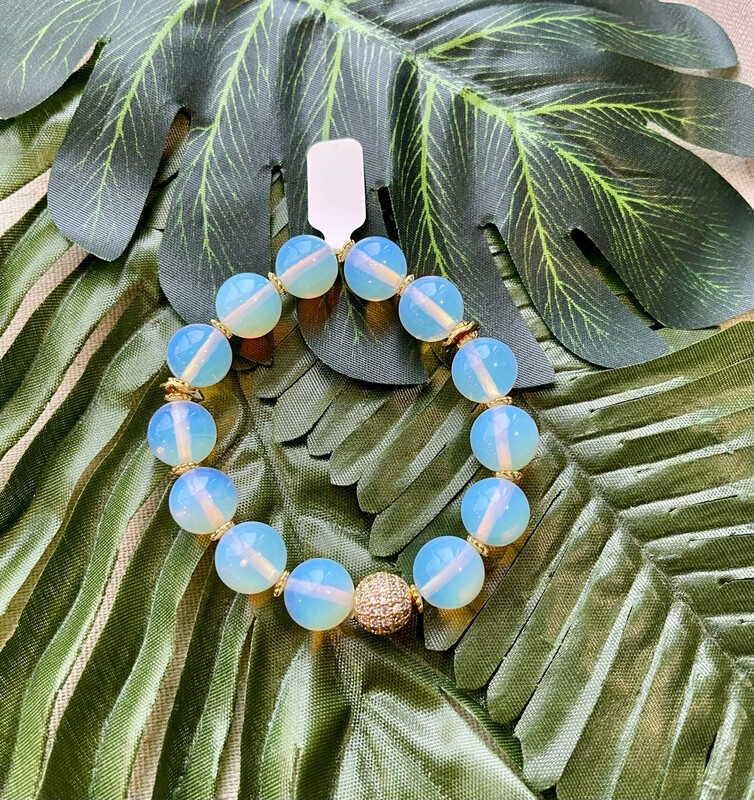 “Opal Appeal” Shalom Beadz