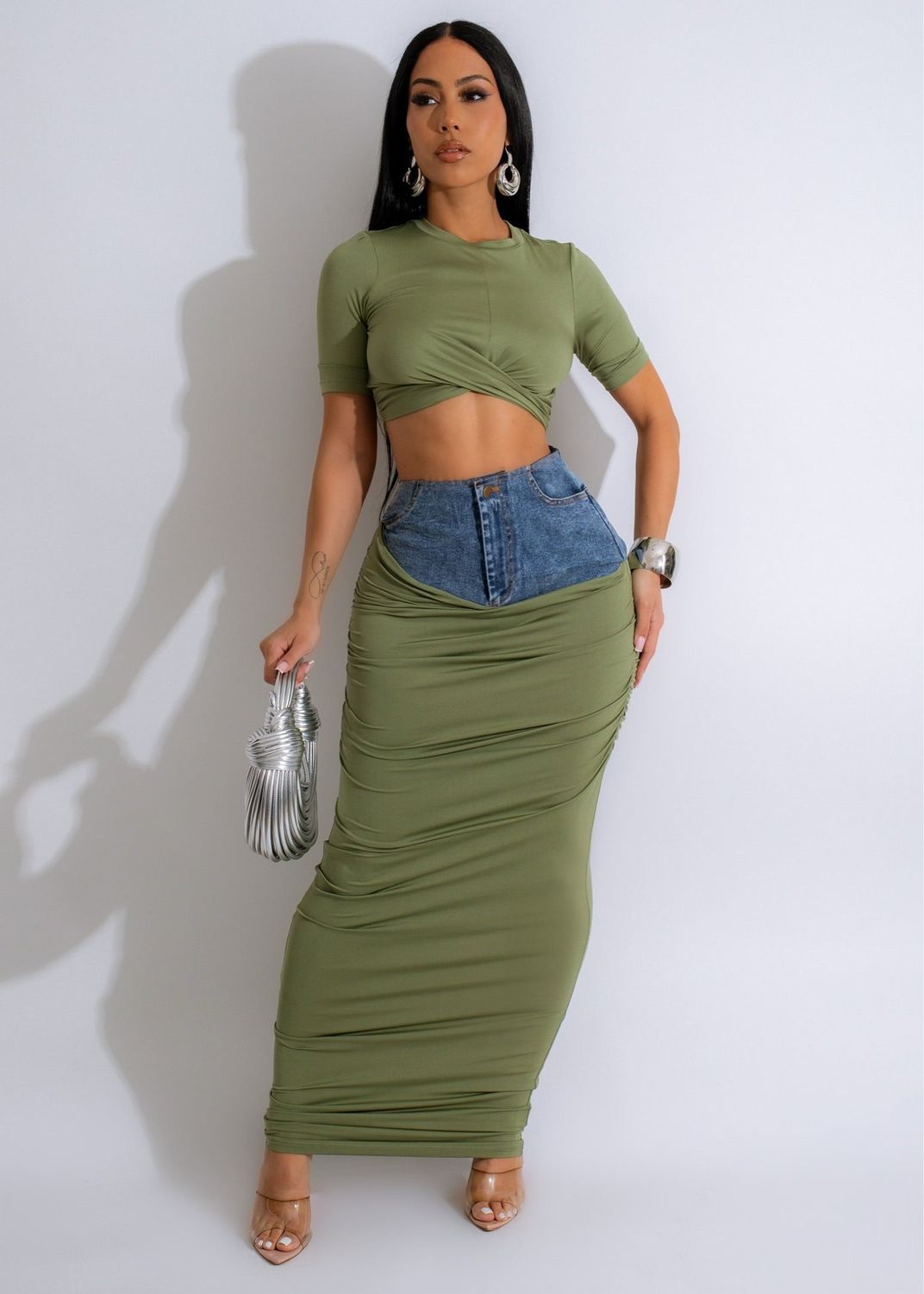 All I Know Two Piece Set