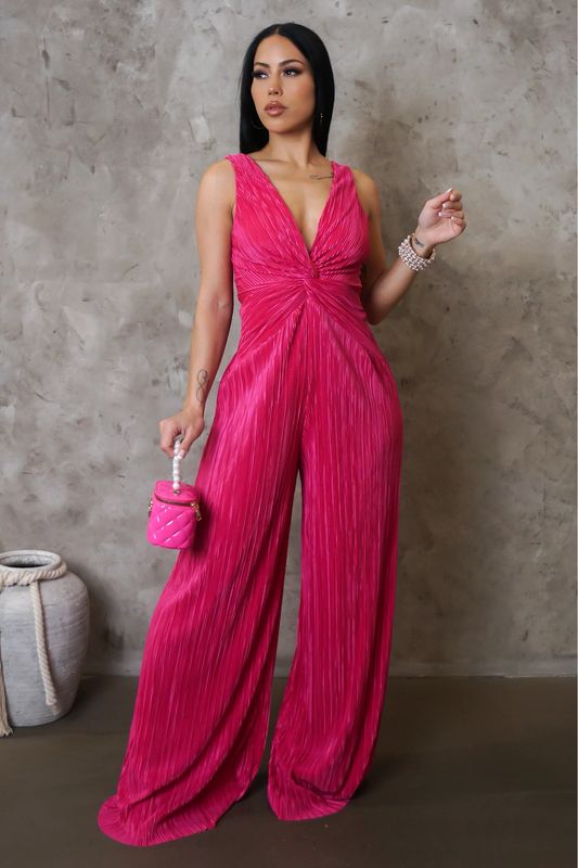 Here With You Jumpsuit