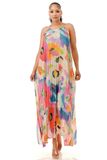 Summer Fun Maxi Dress