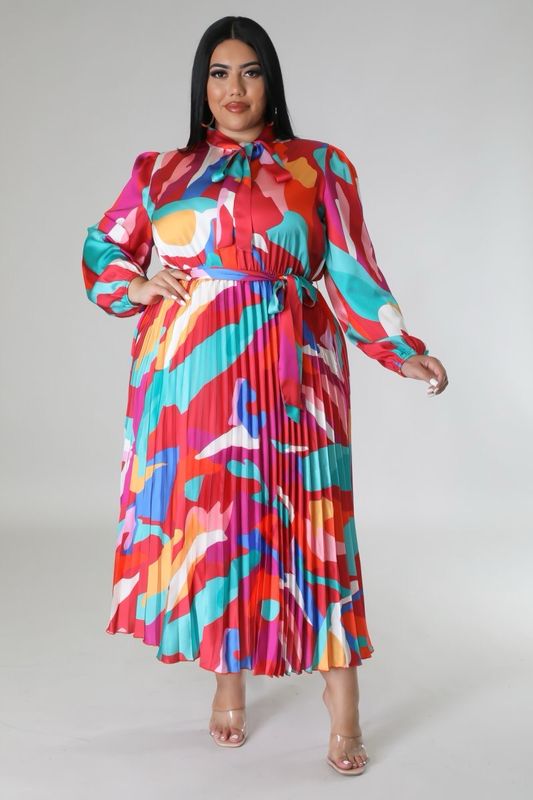 All The Ladies Dress