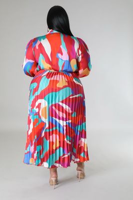 All The Ladies Dress