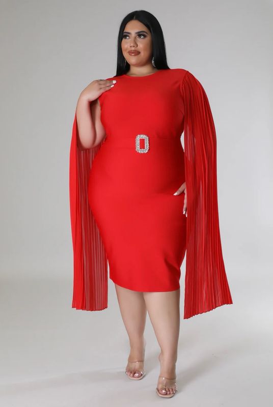 All Decked Out Dress