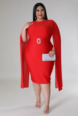 All Decked Out Dress