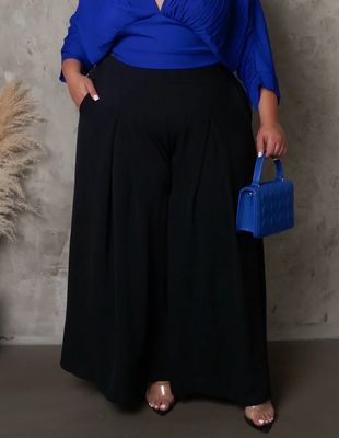Coolin’ Days Palazzo Pants
