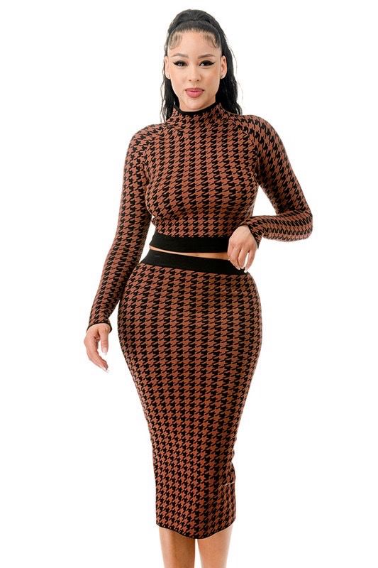 Just Like That Two Piece Set