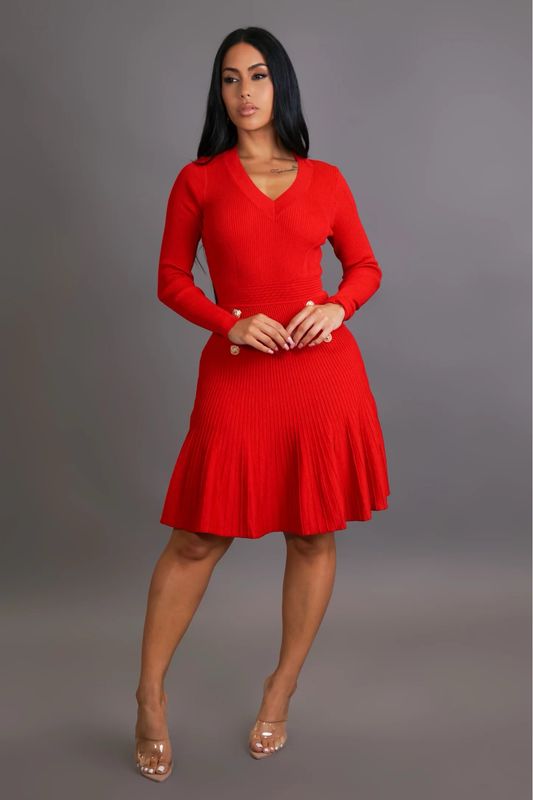 Do Right By Me Dress