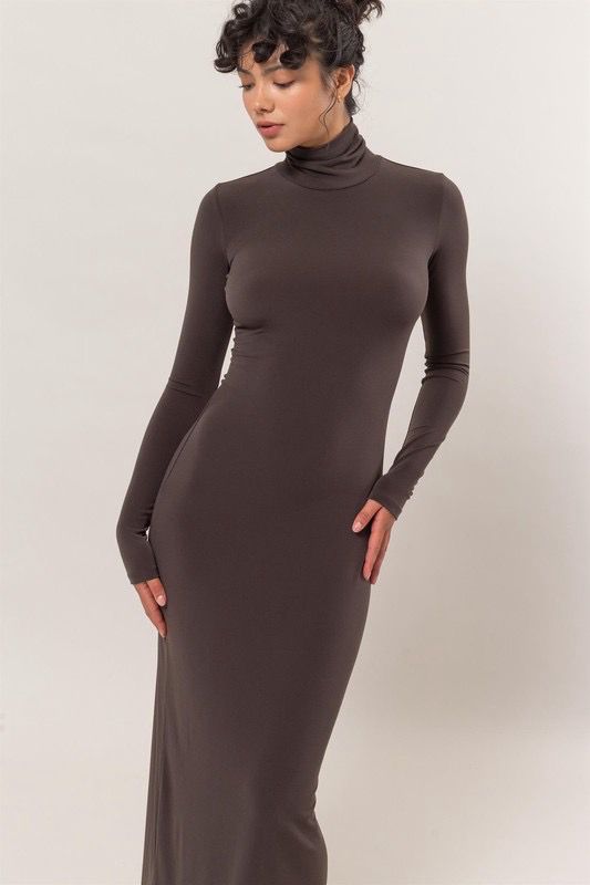Mystery Maxi Dress
