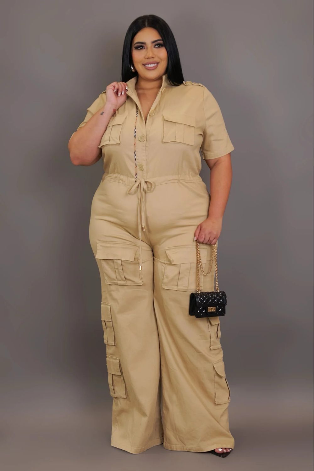 Cool Fit Jumpsuit