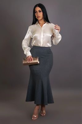 Lady Love Midi Skirt