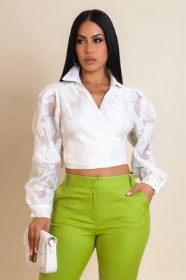 Heart String Top