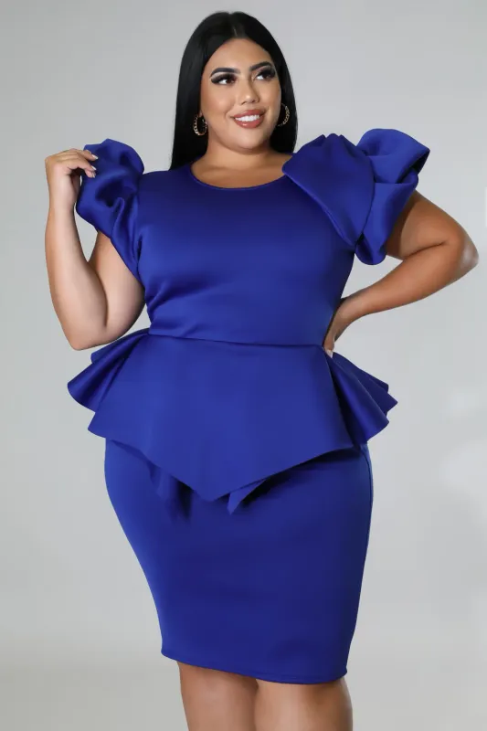 Busy Babe Dress
