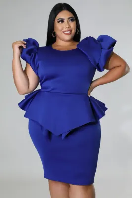 Busy Babe Dress