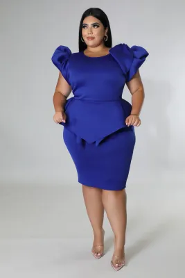 Busy Babe Dress