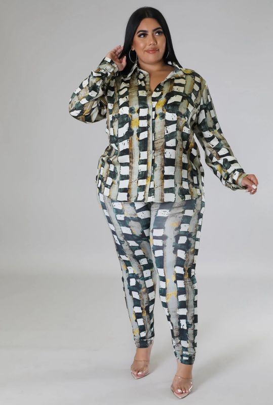 Lucky Charms Two Piece Set