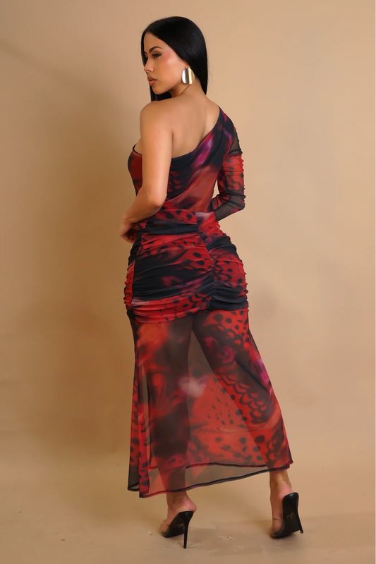 Tonight’s The Night Dress