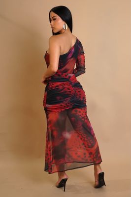 Tonight’s The Night Dress