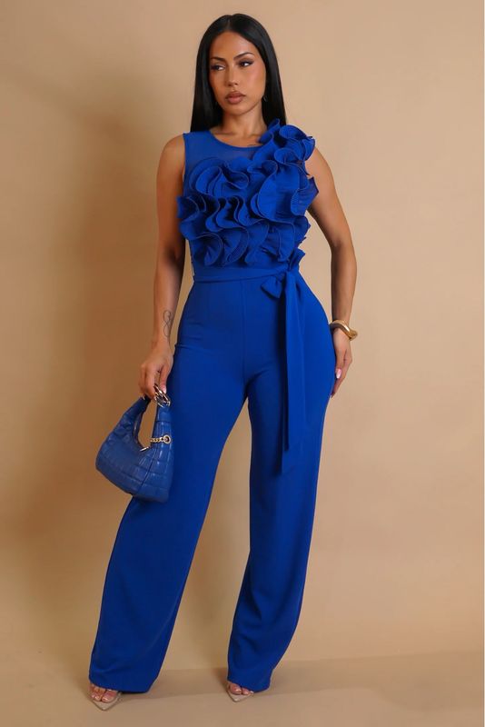 All Over It Jumpsuit