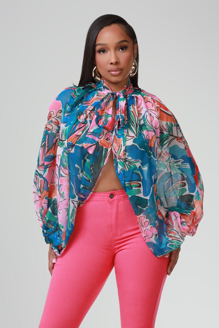 Feeling Sassy Top Feeling Sassy Top