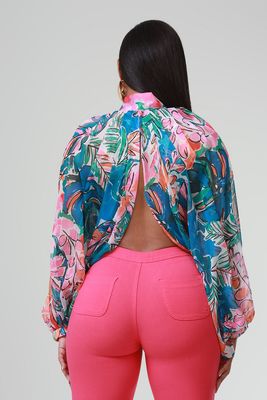 Feeling Sassy Top