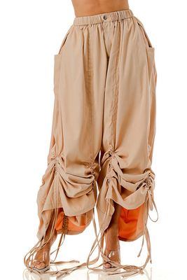 On A Yacht Pants-Khaki