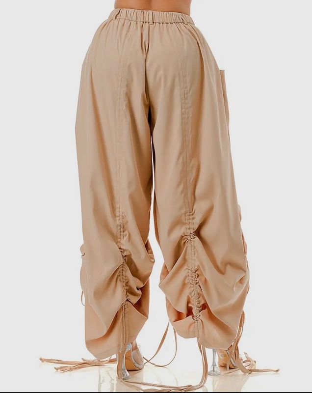 On A Yacht Pants-Khaki