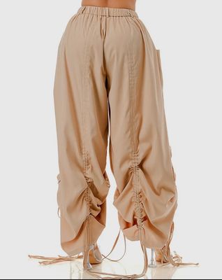 On A Yacht Pants-Khaki