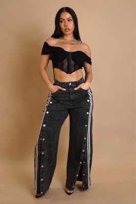 In Theory Denim Pants