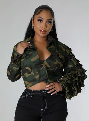 Captain Sassy Jacket