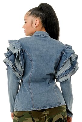 Jazzy Girl Top
