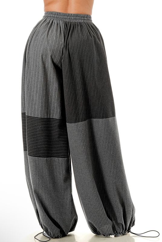 Working Lines Jogger Pants