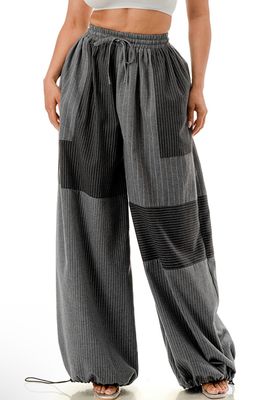 Working Lines Jogger Pants