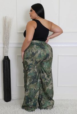 In The Army Now Jogger Pants