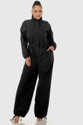 Airborne Fly Girl Jumpsuit