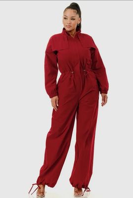 Airborne Fly Girl Jumpsuit