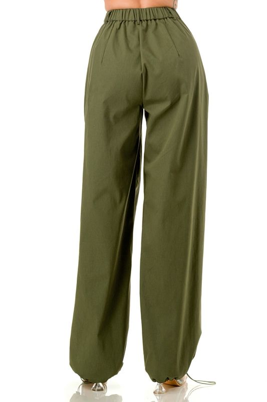 Walk Light Pants-Olive