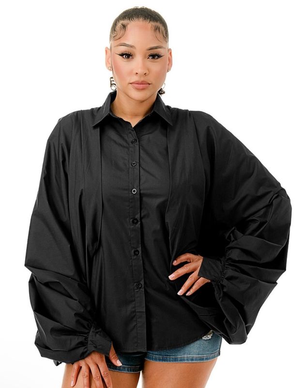 For The Love Two Piece Top