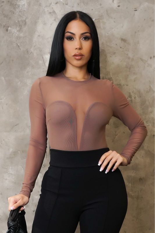 Cutting Deep Bodysuit