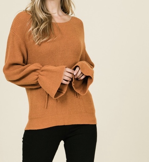 Baby It's Cold Sweater