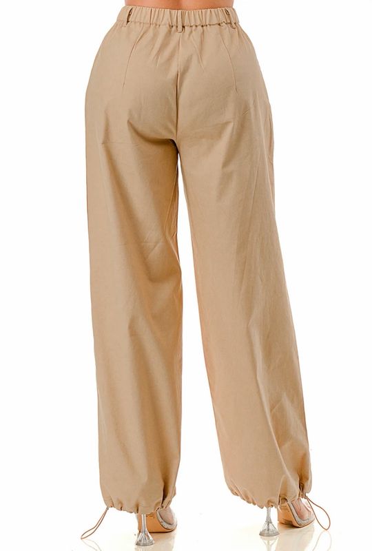 Walk Light Pants-Khaki