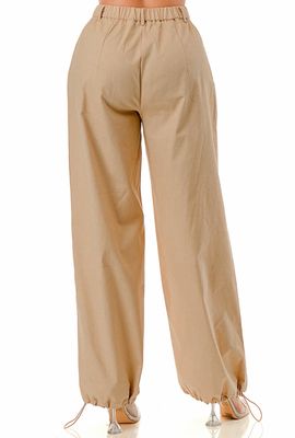 Walk Light Pants-Khaki