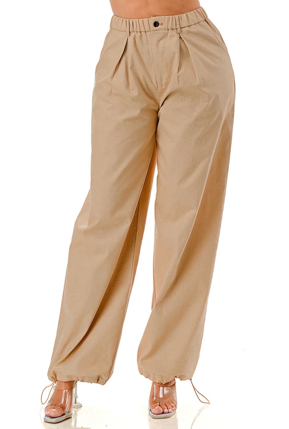 Walk Light Pants-Khaki