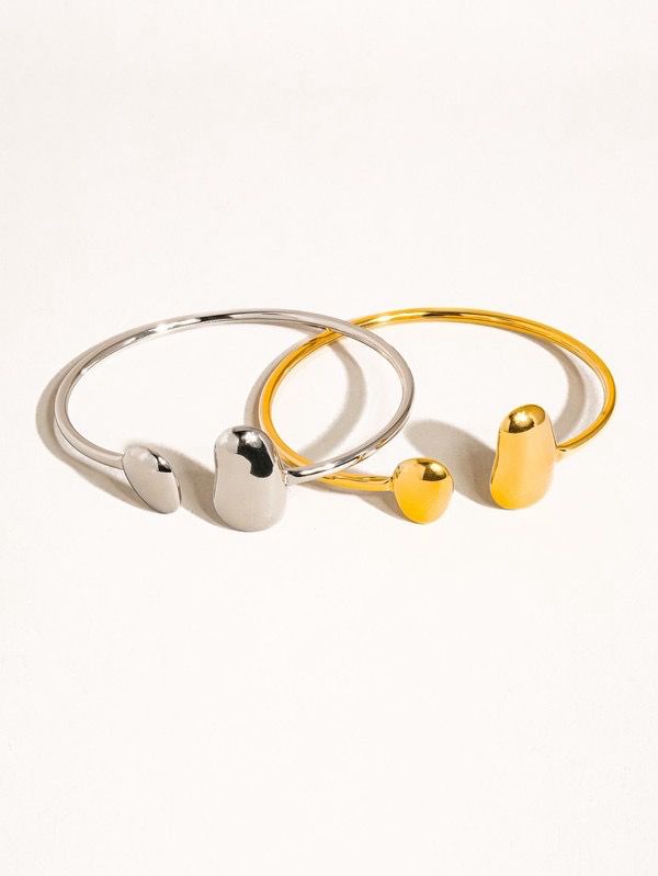 The Bean Bracelet