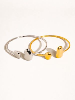 The Bean Bracelet