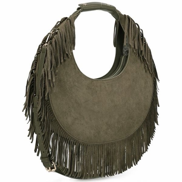 Fringe Me Up Handbag