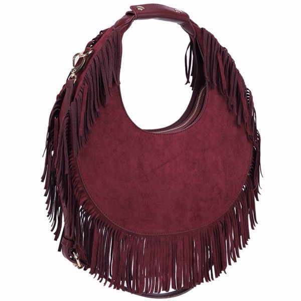Fringe Me Up Handbag