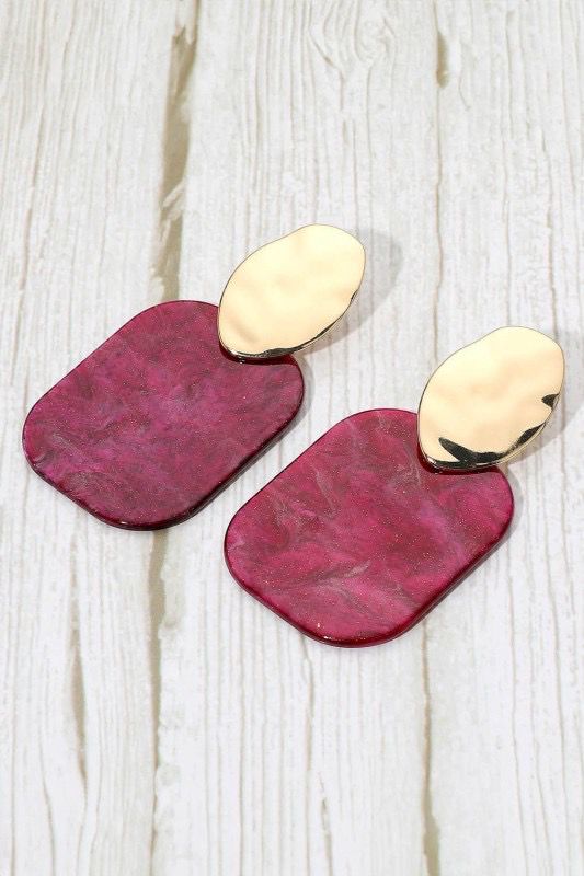 Regal Earrings